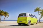Volkswagen I.D. Buzz 2017 года